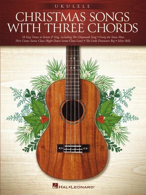 cover image of Christmas Songs with Three Chords